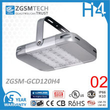 Günstige 120W LED High Bay Light mit Bewegungssensor IP66